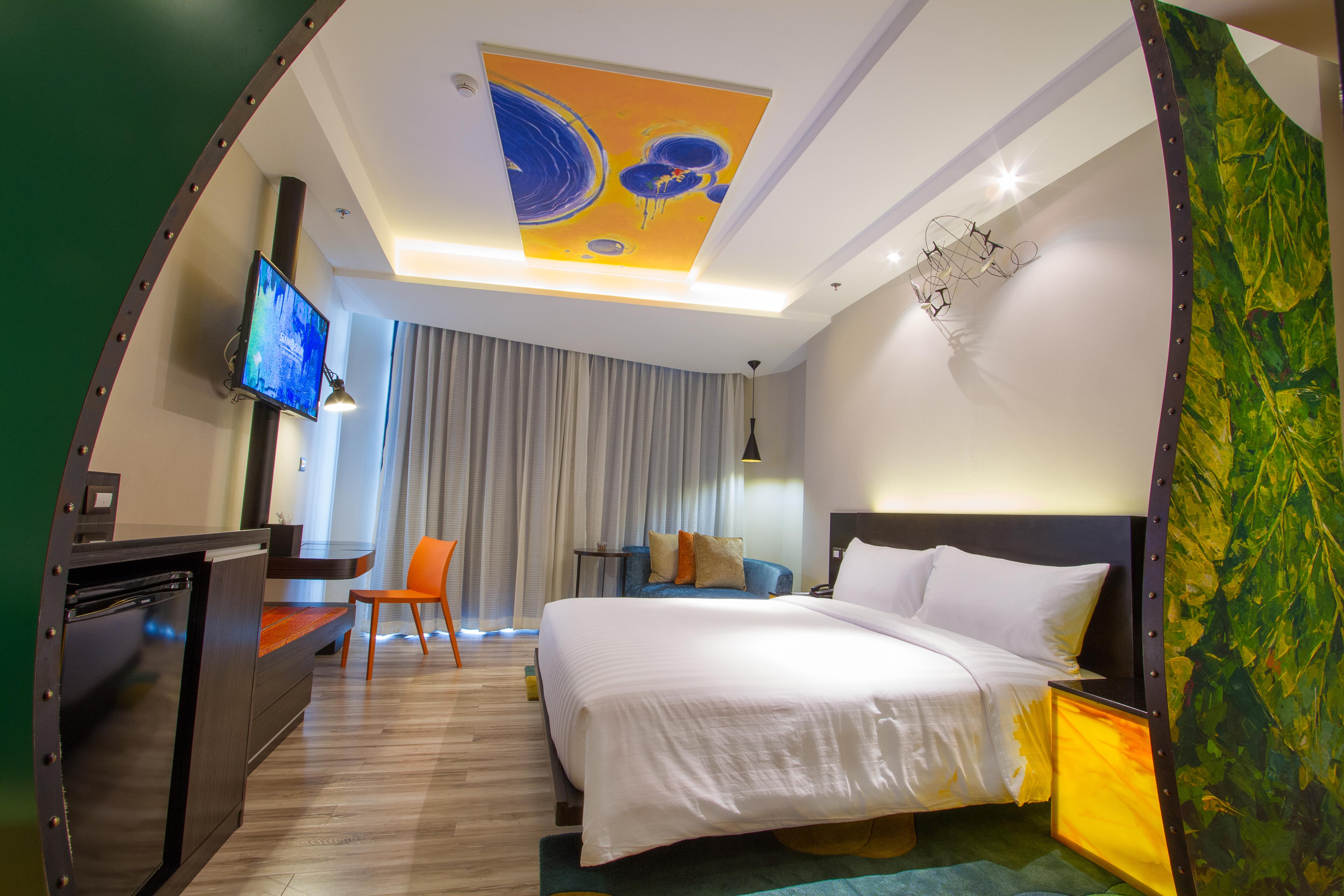 Siam@Siam Design Hotel Pattaya Bagian luar foto